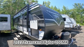 The 2022 Transcend Xplor 200MK [upl. by Aiotal]