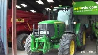 Pascal Bourisez donne son avis sur le John Deere 6534 [upl. by Chanda]