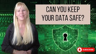 Is Your Data at Risk [upl. by Eiffe590]