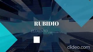 RUBIDIO 20 [upl. by Ann]