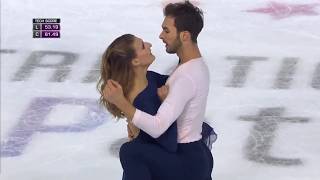 Papadakis amp Cizeron France 2017 [upl. by Ennoved]