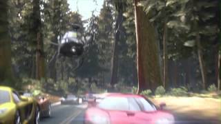 Need for Speed Hot Pursuit 2010 Intro 30 Seconds to Mars  Edge of the Earth 720p 60 FPS [upl. by Maurine]