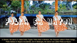 POLKA SA NAYON FOR EDUCATIONAL PURPOSES ONLY [upl. by Gaves802]