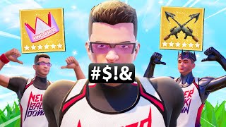 The NICK EH 30 Challenge in Fortnite [upl. by Naggem208]