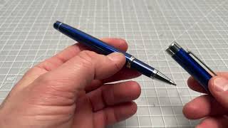 This Pen Has Over 10K 5⭐ Reviews  Scriveiner Classic Rollerball Review [upl. by Bill]