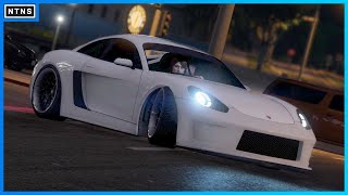 NEW Pfister Growler  Full Drift Build amp Customization Porsche Cayman [upl. by Vin]