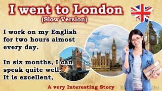 Learn English Through Story Level 1 🔥  Graded Reading  Learn English Through Story  Basic English [upl. by Kciredes]