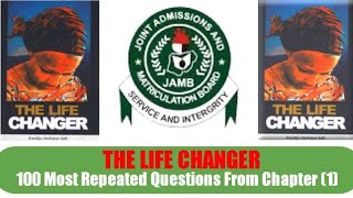 THE LIFE CHANGER summary and 100 questions from CHAPTER 1 [upl. by Lieberman]