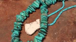 Fake Turquoise Jewelry [upl. by Eruza85]