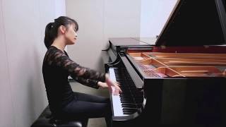 Tiffany Poon 2018  Liszt Consolation No3 [upl. by Adimra]