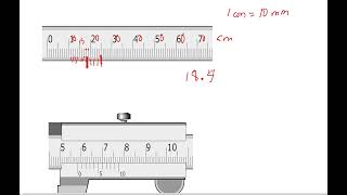 Vernier milimétrico [upl. by Suilmann950]