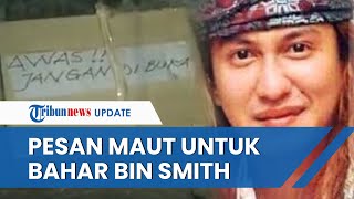 Pesan Maut untuk Habib Bahar Bin Smith Dikirim Paket Berisi 3 Kepala Anjing Dimasukkan Dalam Kardus [upl. by Eekcaj680]