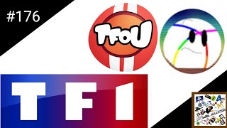 LOGO HISTORY 176 TF1 TFOU amp Science NBCBox NAUTTP [upl. by Eelsnia714]