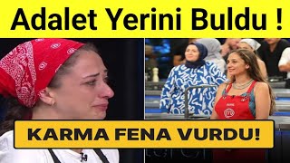 MASTERCHEF BERİL GÖZYAŞLARINA HAKİM OLAMADI [upl. by Airtemed173]