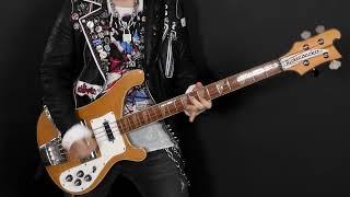 This Lemmy bass solo made peoples ears bleed [upl. by Names]