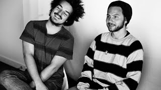 SOUNDS Interviews Milky Chance [upl. by Magavern137]