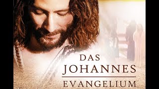 Film Das JOHANNES EVANGELIUM  Jesus heilt den Blinden Clip Deutsch [upl. by Afrika]