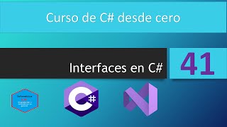 41Curso de C  Interfaces [upl. by Coraline]