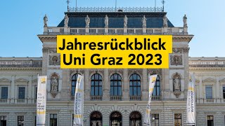 🟡 Mumienbuch GrönlandForschungsstation und Graz Center of Physics  Uni Graz Highlights 2023 🟡 [upl. by Diana]