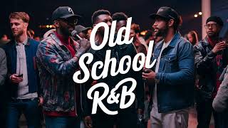 Best Old School RampB Playlist  Classic Hits for Relaxing amp Grooving [upl. by Eitnom]