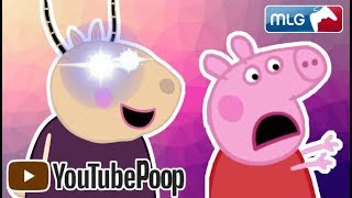 YTP Clean  Peppa Joins the Illuminati [upl. by Aihsiek372]