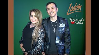 Ladrón y Briseyda Solís  HASTA EL FINAL DE LOS TIEMPOS Video Oficial [upl. by Seys634]