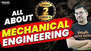 All about B Tech in Mechanical Engineering  Salary Jobs Lifestyle  Harsh sir [upl. by Attlee253]