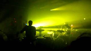 Caribou Vibration Ensemble  Sun Live  Scala London Wed 081211 [upl. by Haletta]