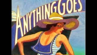 Anything Goes New Broadway Cast Recording  9 Anything Goes [upl. by Voorhis]