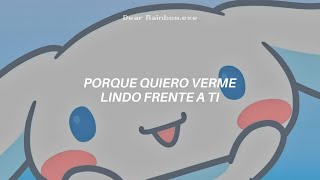 Kimi No Koto Dai Daisuki Damon ☆  Cinnamoroll Sub español [upl. by Niarb380]