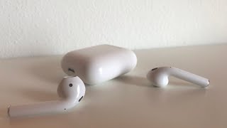 Come resettare le AirPods [upl. by Enehs564]