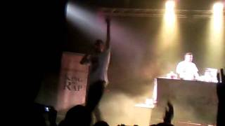 Marracash  Sabbie Mobili  King del Rap Tour Torino [upl. by Zebada]