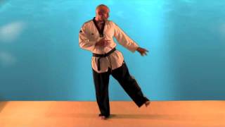 Balance Exercises for Martial Arts [upl. by Lathrope]