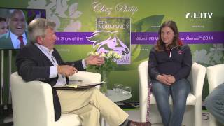 Alltech FEI World Equestrian Games™ 2014  Chez Philip Episode 2 [upl. by Imotas]