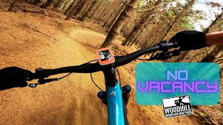 No Vacancy  Woodhill Mountain Bike Park [upl. by Tserof782]