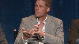 Desperate Housewives  Doug Savant As SuperHusband Tom Scavo Paley Center 2009 [upl. by Airamasor]