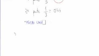 Comparar fracciones con el minimo comun multiplo Matematicas 4 ESO AINTE [upl. by Phillie]