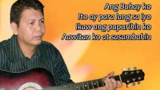 ALAY KOY PAGSAMBA tagalog worship YouTube [upl. by Addis]