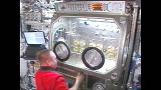 Microgravity Science Glovebox [upl. by Sheridan]