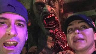 Transworld 2017 Halloween Haunt Show Tour We had a Blast [upl. by Maguire77]