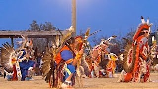 Ethete Powwow Celebration  Big Horn Sneak [upl. by Wilmette]