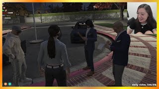 Why Is Dundee Teaching Getaway Driving  NoPixel 40 GTA RP [upl. by Aicetel]