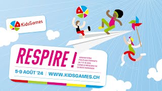 Spectacle TIME OUT  Replay  KidsGames 2024 [upl. by Yllaw530]