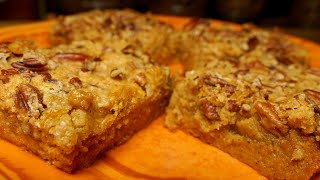 Delicious Apple Cinnamon Dump Cake [upl. by Boycie]