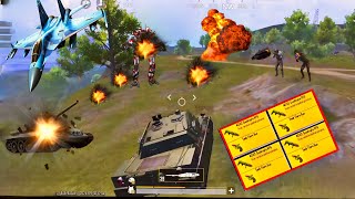 M202 Tank only gameplay payload new update 33 😳 M202 salvo damage test payload pubg mobile 🔥Payload [upl. by Monica]