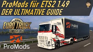 How to Download amp Install Promods 272 in ETS2 152  Middle East Addon Cabin Full Guide ets2 [upl. by Aimej]