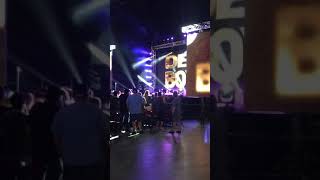 The Briscoes Entrance ROH DBD 2018 [upl. by Quill241]