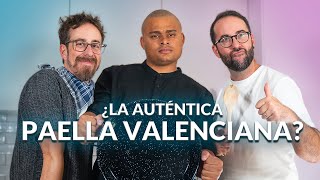 Reaccionamos a la PAELLA VALENCIANA de ELÍAS DOSUNMU [upl. by Anilatac]