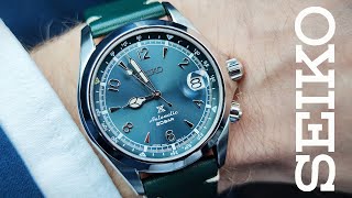 The Versatile Seiko Alpinist  Prospex SBDC089SPB119 [upl. by Marron]