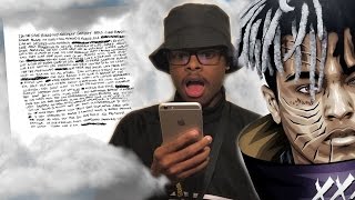 Different Vibes  XXXTentacion Garettes Revenge  Reaction [upl. by Maurizio]